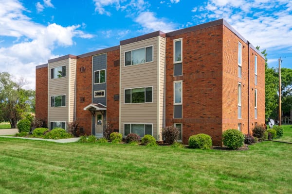 Linden Street Apartments property